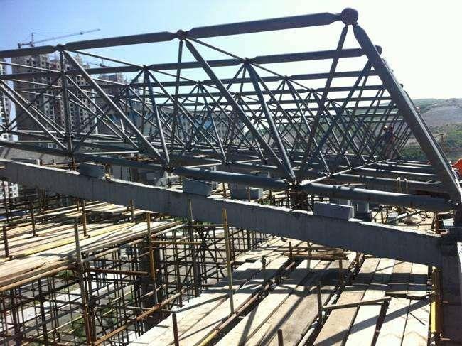 溧阳网架安装公司如何才能在激烈竞争的市场上占据优势